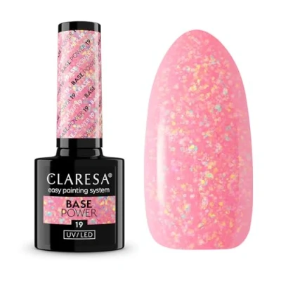 Afbeelding van Claresa Basecoat Power 19 5ml