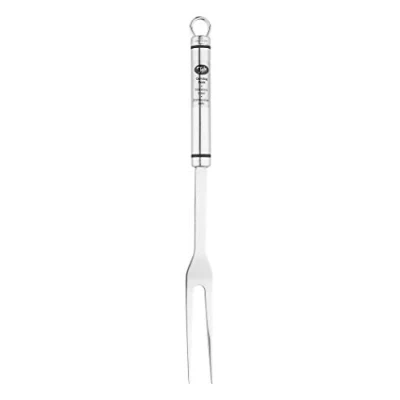 Afbeelding van Tala RVS snijvork, staal, 33,4 x 2,5 1,5 cm