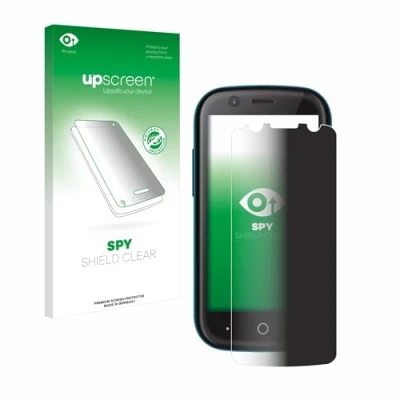 Afbeelding van upscreen Privacy Schermbeschermer voor Unihertz Jelly 2 Screen Protector Anti Spy, Antikras, Vingerafdruk