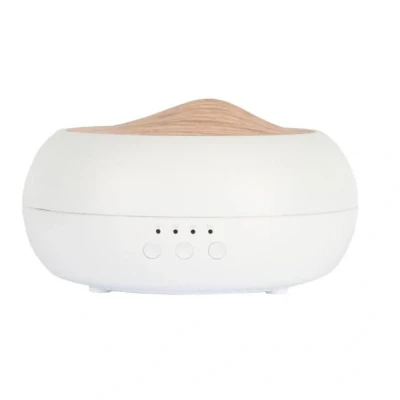 Afbeelding van Sakura Geurwolkje® Diffuser 250 ML Geurverspreider Luchtbevochtiger Vernevelaar Nachtlampje