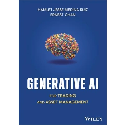 Afbeelding van Generative AI for Trading and Asset Management
