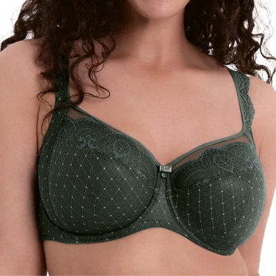 Afbeelding van Rosa Faia Selma Beugel BH, Dames, Maat: 95F, Jungle
