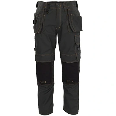 Afbeelding van Mascot Young Broek met spijkerzakken 06231 010 donkerantraciet C64 82