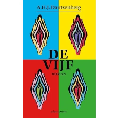 Afbeelding van De vijf (Paperback)
