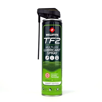 Afbeelding van ACEITE TEFLON TF 2 400 ml EASY SPRAY