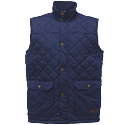 Afbeelding van Regatta Tyler Bodywarmer RG810 Navy L