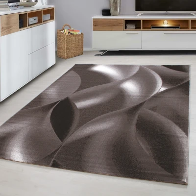 Afbeelding van Vloerkleed Beige / Bruin Laagpolig 200x290 cm