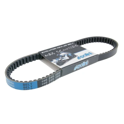 Afbeelding van V Snaar Polini Speed Belt Evolution Kevlar Sym GTS, Joymax &amp; Joyride 125cc 4 Takt