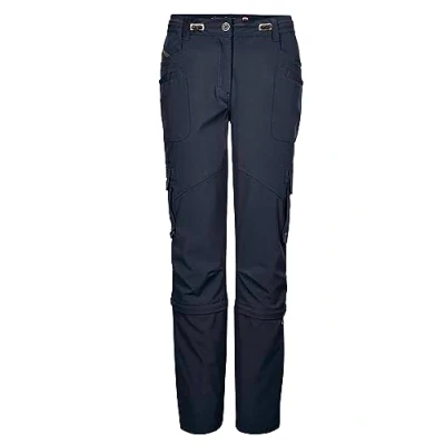 Afbeelding van G.I.G.A. DX by killtec Zip off broek GS 32 WMN PNTS