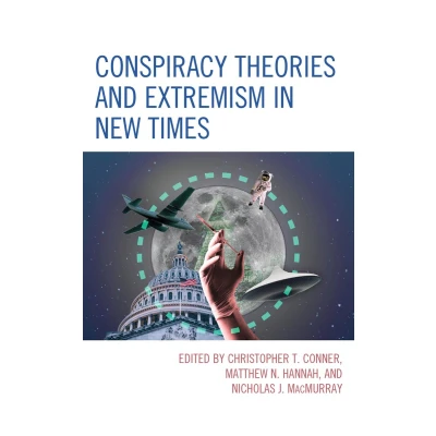 Afbeelding van The Frankfurt School in New Times Conspiracy Theories and Extremism