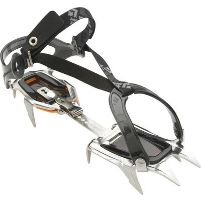 Afbeelding van Black Diamond Contact Strap 10 punts roesvrijstalen stijgijzer