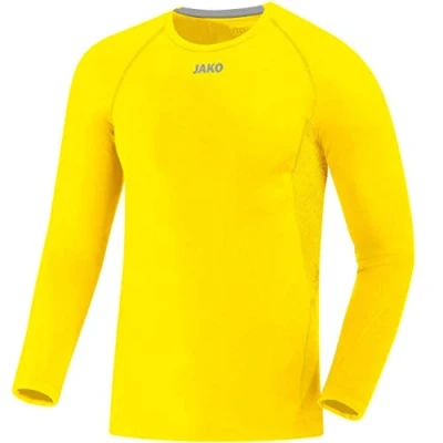 Afbeelding van Longsleeve Compression 2.0 Citroen / L