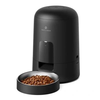 Afbeelding van Petlibro Air Automatic Feeder 2L black PL AF008 91B