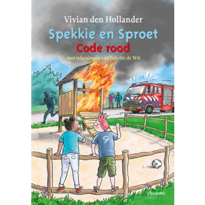 Afbeelding van Code rood (Hardback)