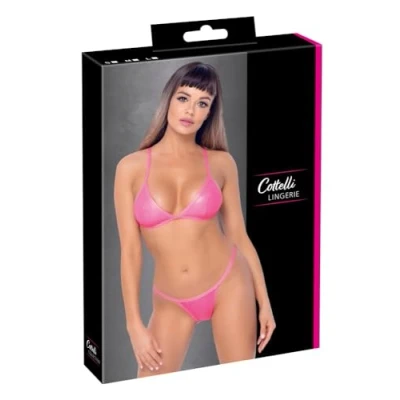 Afbeelding van Bikini Setje Neon Roze
