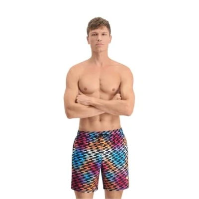 Afbeelding van PUMA Formstrip Mid Board Shorts voor heren