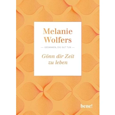 Afbeelding van Gönn dir Zeit zu leben: Gedanken, die gut tun