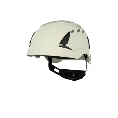 Afbeelding van 3M SecureFit X5501V CE 4 Veiligheidshelm EN 420 Wit