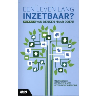 Afbeelding van Werkboek: Een leven lang inzetbaar? Van denken naar doen! (Paperback)