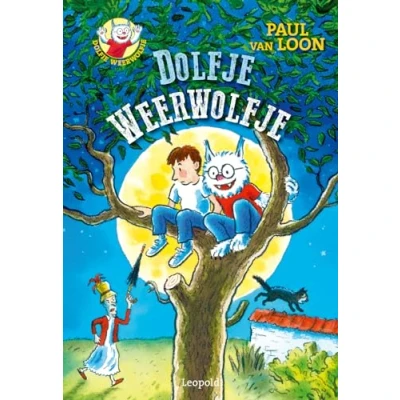 Afbeelding van Dolfje Weerwolfje