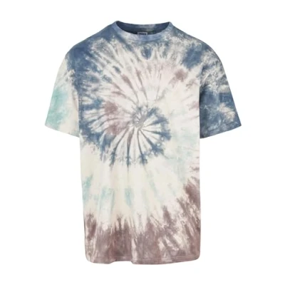 Afbeelding van Urban Classics Tshirt print, Heren, Maat: 4XL, Offwhite