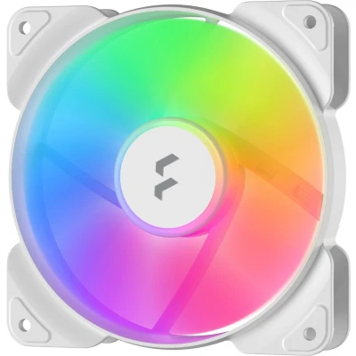 Afbeelding van Fractal Design Aspect 12 RGB White