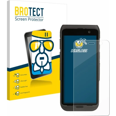 Afbeelding van BROTECT Glas Screen Protector voor Honeywell CT47 Schermbeschermer [9H Hardheid, Beschermglas Folie niet Gehard Glas]