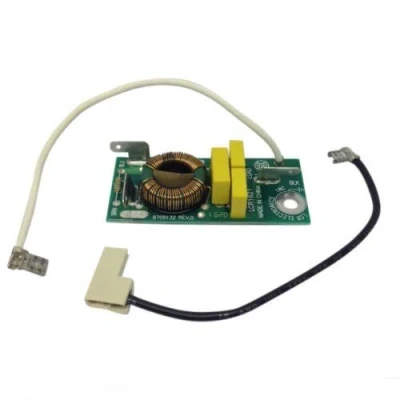 Afbeelding van Stand Mixer (RFI) Interferentie Filter PCB en Lead. 4176340 Compatibel met Kitchenaid 4.5QT 5QT Mixers.