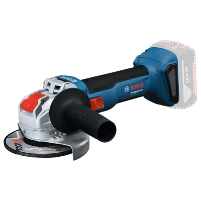 Afbeelding van Bosch Blauw GWX 18V 8 Accu haakse slijper Solo Zonder en Lader 06019N9100