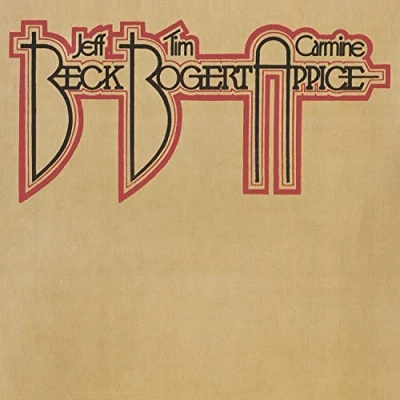Afbeelding van Bogert &amp; Appice Beck Beck, (LP)
