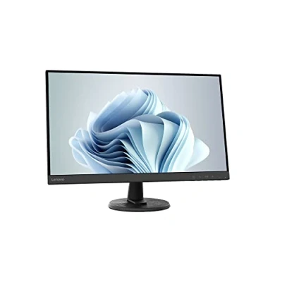 Afbeelding van Lenovo Monitor D27 45 27 inch Full HD 1920 x 1080 75Hz 250 nits 4ms reactietijd VA paneel HDMI VGA AMD Radeon FreeSync ontspiegeld 4,6 kg zwart