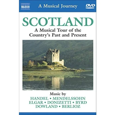 Afbeelding van Various Artists A Musical Journey: Scotland (DVD)