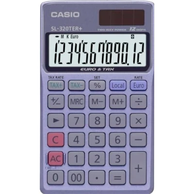 Afbeelding van Rekenmachine Casio SL 320TER+