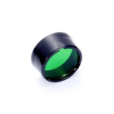 Afbeelding van Nitecore NFG65 Filter groen
