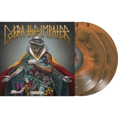 Afbeelding van Cobra the Impaler Karma Collision (2 LPs)
