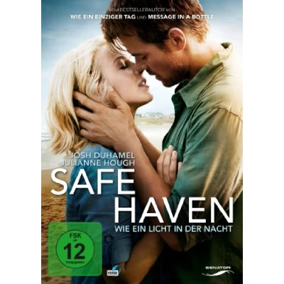 Afbeelding van Safe Haven Wie ein Licht in der Nacht