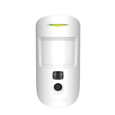 Afbeelding van Ajax Systems MotionCam (PhOD) Juwelier (8PD)