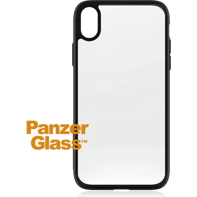 Afbeelding van PanzerGlass™ ClearCase™ iPhone XR Black Edition