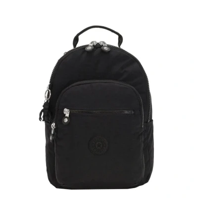 Afbeelding van Kipling Seoul Rugzak S black noir backpack