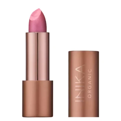 Afbeelding van INIKA REFRESH Lipstick Flushed Vegan 100% Natuurlijk Duurzaam Alle huidtypes
