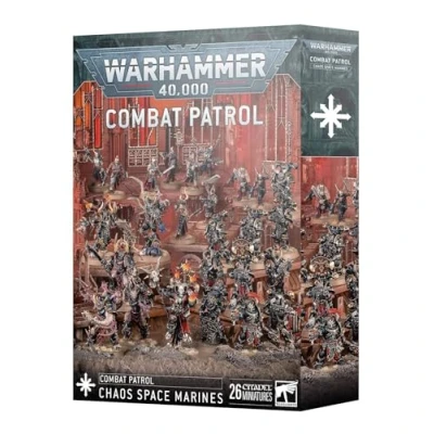 Afbeelding van Combat Patrol: Chaos Space Marines