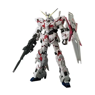 Afbeelding van Gundam Real Grade 1:144 Model Kit Unicorn