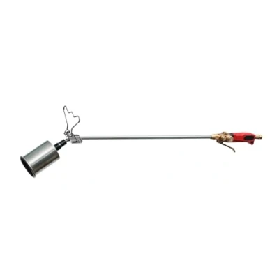 Afbeelding van ROTHENBERGER Industriële professionele high performance brander RoTitan enorme prestaties gasbrander afvlamapparaat onkruidverdelger bitumenbanen lassen folie 1500004667