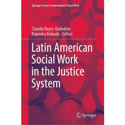 Afbeelding van Latin American Social Work in the Justice System