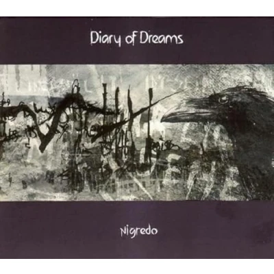 Afbeelding van Diary Of Dreams Nigredo (CD)
