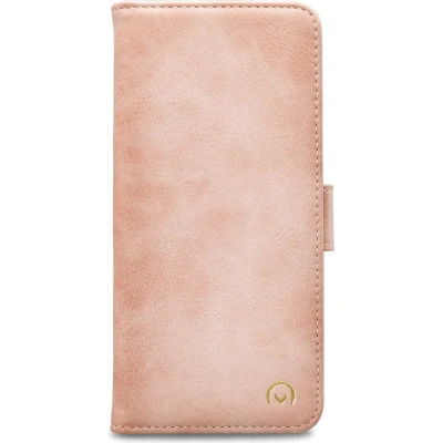 Afbeelding van Mobilize Elite Gelly Wallet Book Case Samsung Galaxy A02s Soft Pink