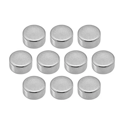 Afbeelding van Connex Magneet Neodym Rond 10X5 10St 3.5Kg DY7100002
