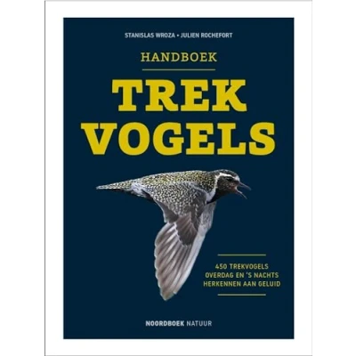 Afbeelding van Handboek trekvogels (Hardback)
