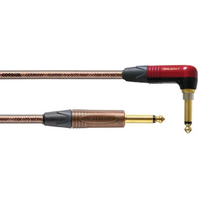Afbeelding van Cordial CSI 6 RP METAL SILENT Instrumentenkabel m
