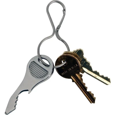 Afbeelding van Nite Ize DoohicKey Quickey Tool sleutelhangertool